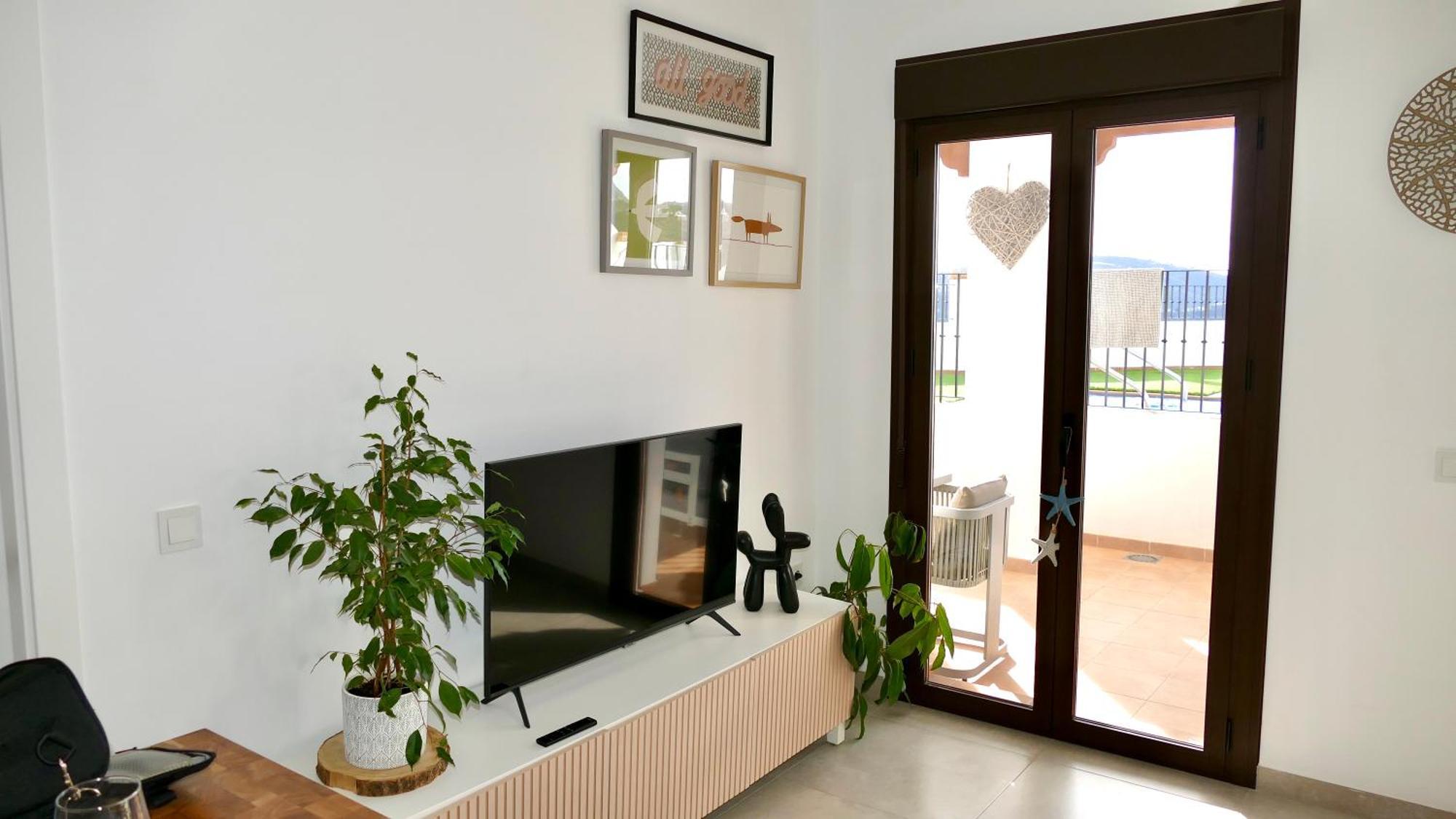 Casita Frigiliana - Stunning New Apartment With Views With Private Parking Space Eksteriør bilde