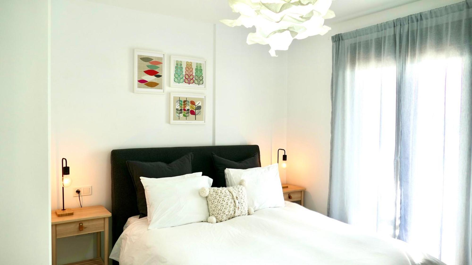 Casita Frigiliana - Stunning New Apartment With Views With Private Parking Space Eksteriør bilde