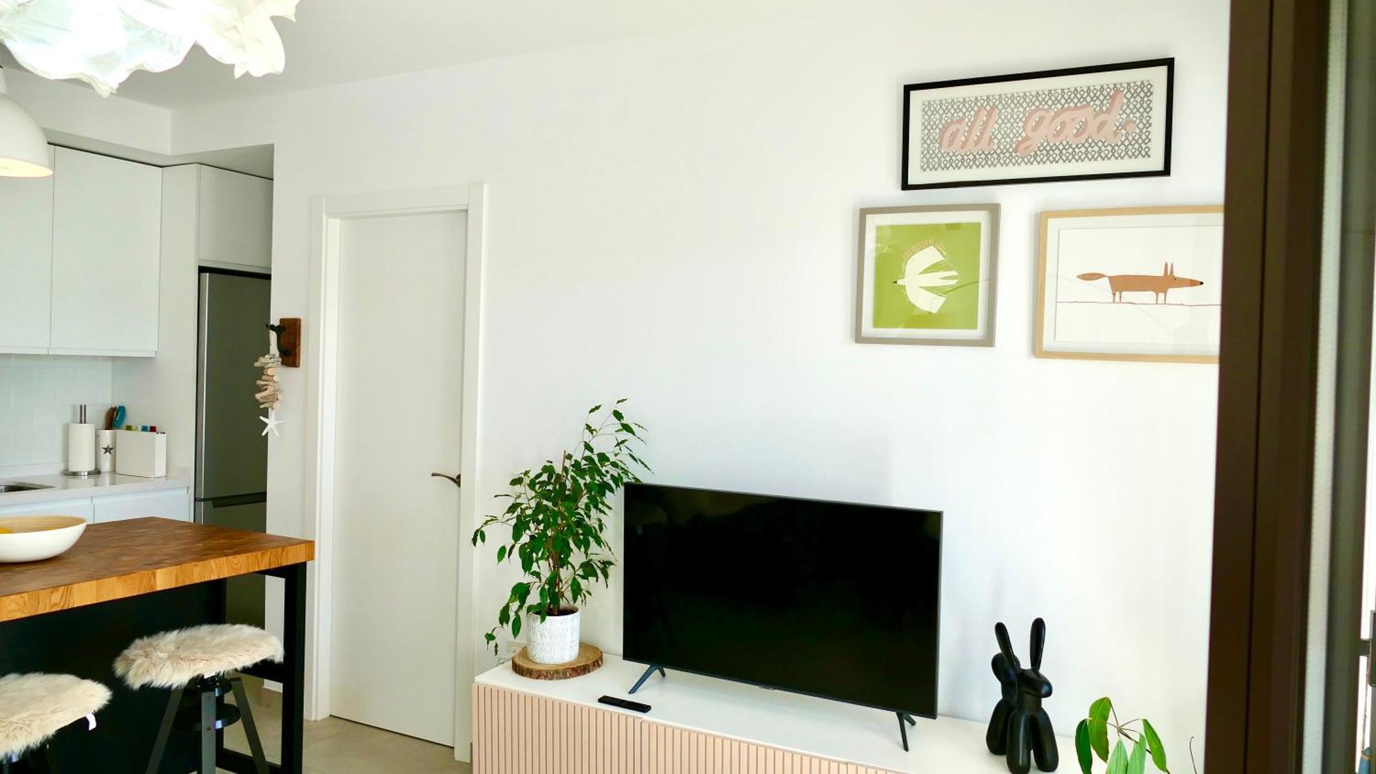 Casita Frigiliana - Stunning New Apartment With Views With Private Parking Space Eksteriør bilde